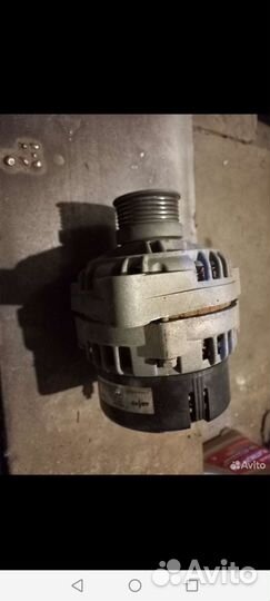 Генератор ваз 2110