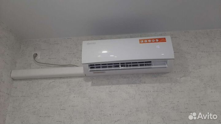 Установка Сплит систем,обслуживание