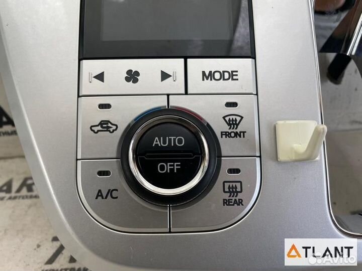 Климат-контроль daihatsu cast