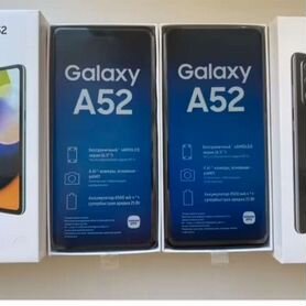 Samsung Galaxy A52, 4/128 ГБ