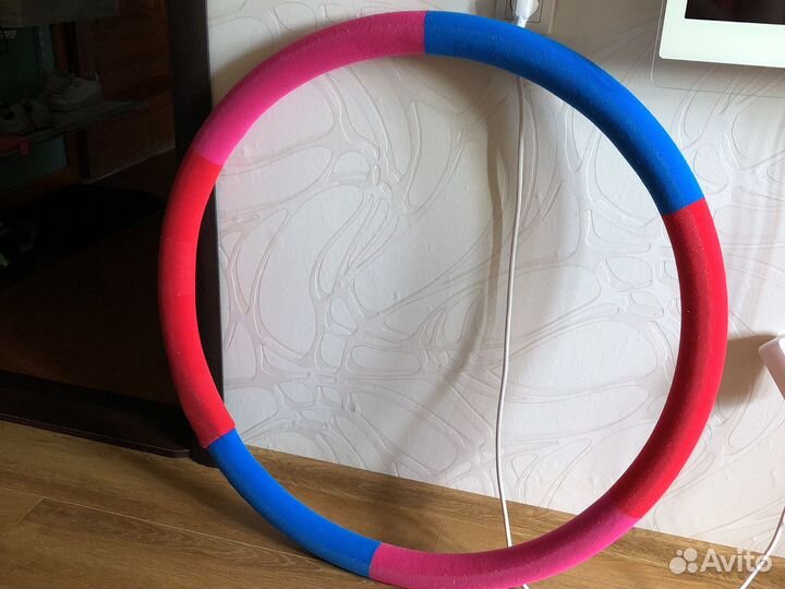 Массажный обруч хулахуп