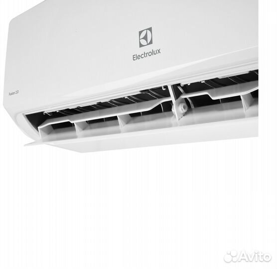 Инверторного типа Electrolux Fusion 2.0 Super DC e