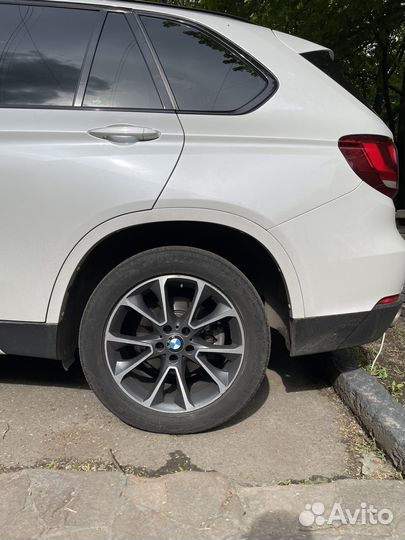 Диски на bmw x5 r19