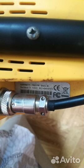 Металлоискатель garrett ace 250