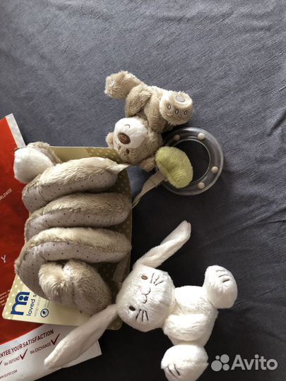 Детские игрушки