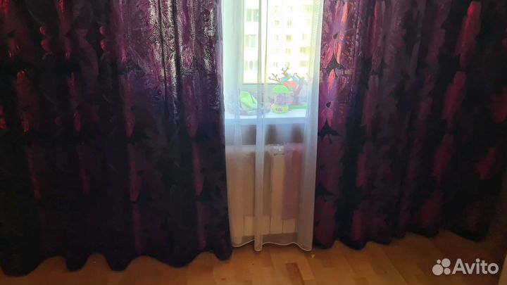 Шторы с ламбрекеном