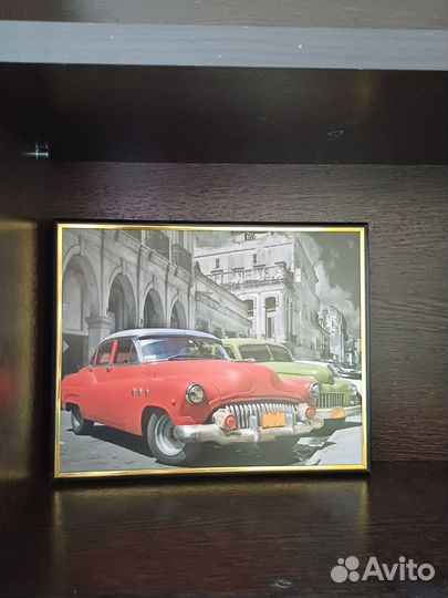 Набор постеров и фото