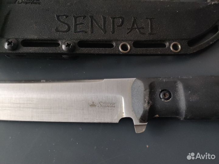 Ножи kizlyar supreme