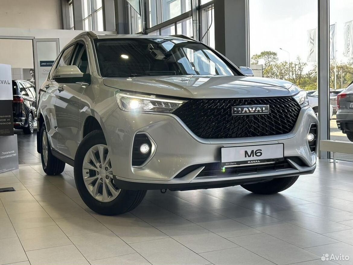 HAVAL M6 1.5 AMT, 2026