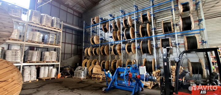 Кабель ппгнг(А) -HF 3х4-0,66 тртс ГОСТ- 80 метров