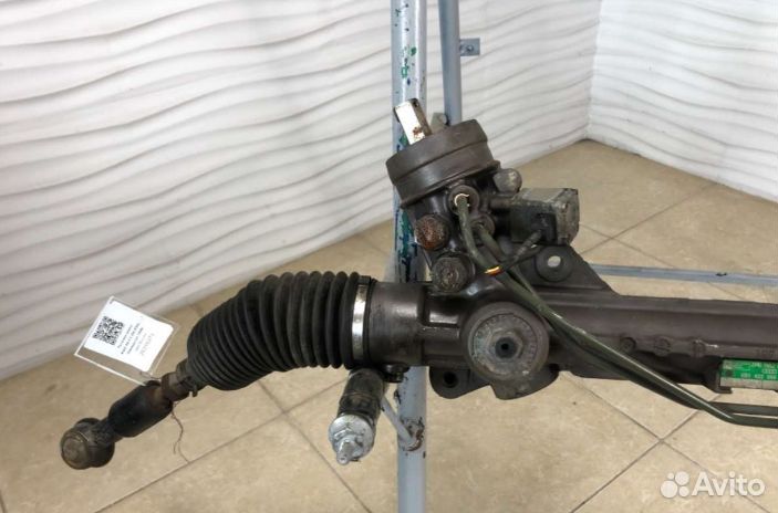 Рулевая рейка Audi A6 C5 4B1422066A 2.4 бензин