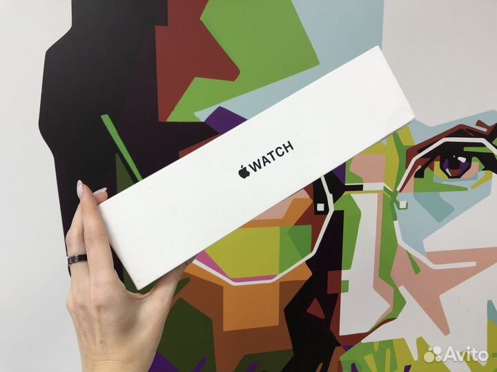 Часы Apple Watch SE 2 Оригинал Гарантия