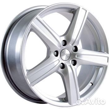 Скад Адмирал 7.5x18 5x108 ET 47 Dia 60.1 (алмаз)