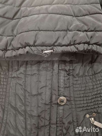 Куртка осенняя