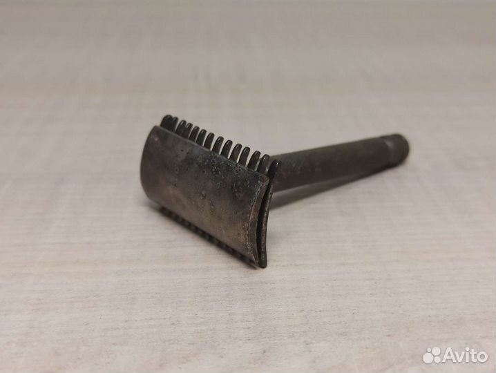 Советская Бритва До 1945 С Полей Сражений ВОВ СССР