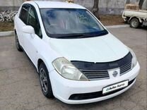 Nissan Tiida Latio 1.5 AT, 2007, 127 000 км, с пробегом, цена 375 000 руб.