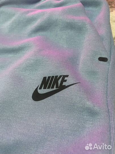 Шорты nike tech fleece