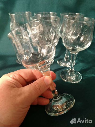 Рюмки/фужеры