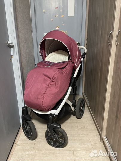 Коляска Tutis mimi style 2 в 1