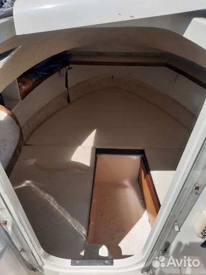 Quicksilver 460 Kruzer & Yamaha 60