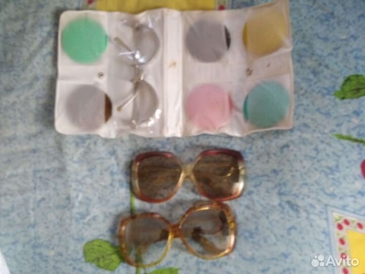 Солнцезащитные очки женские