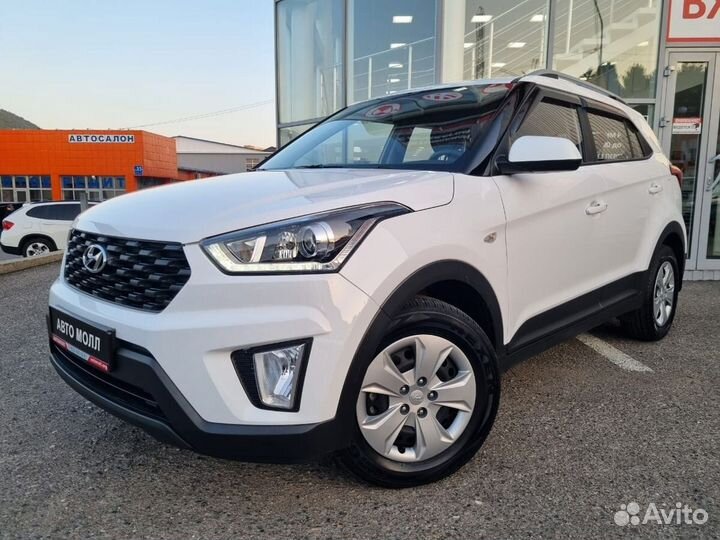 Hyundai Creta 2.0 AT, 2021, 30 535 км