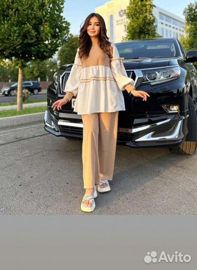 Мусульманская одежда двойка