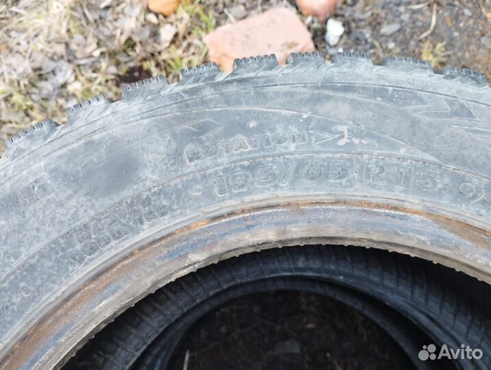 Nordman Nordman 4 195/65 R15