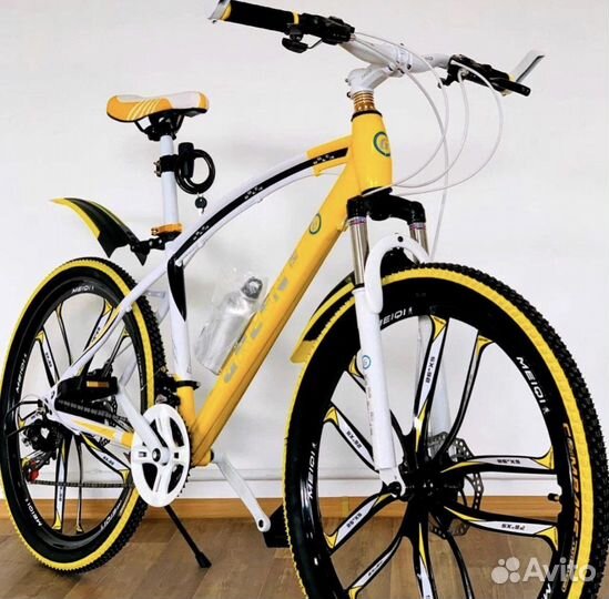 Велосипеды горный новый