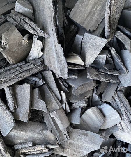 Уголь березовый древесный оптом