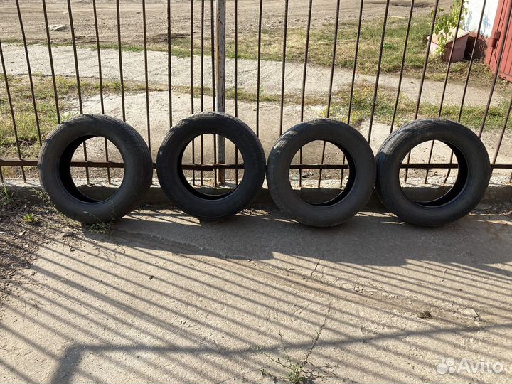 Michelin Latitude Tour HP 225/65 R17