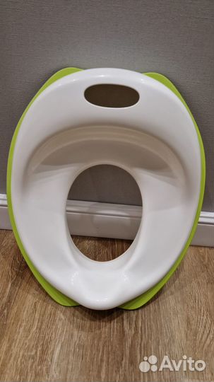 Сиденье накладка детская на унитаз IKEA Tossig
