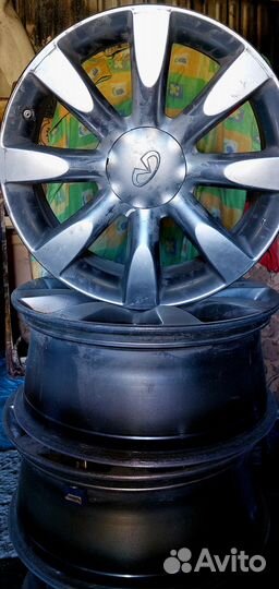 Диски infiniti R-20