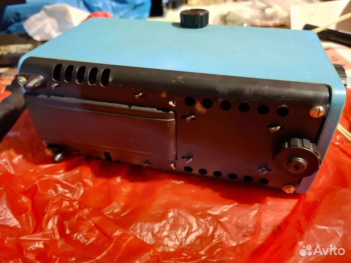 Диапроектор фильмоскоп Сказка с диафильмами