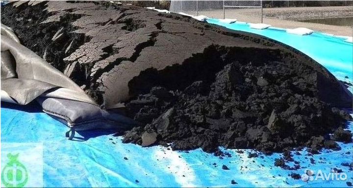 Чернозем в мешках с доставкой