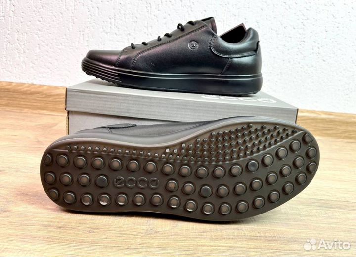 Кроссовки Ecco premium