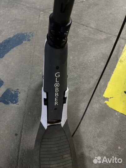 Самокат Globber One nl 205