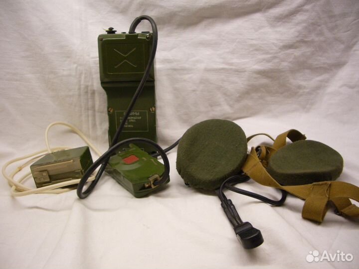 Радиостанция Бармица-рс