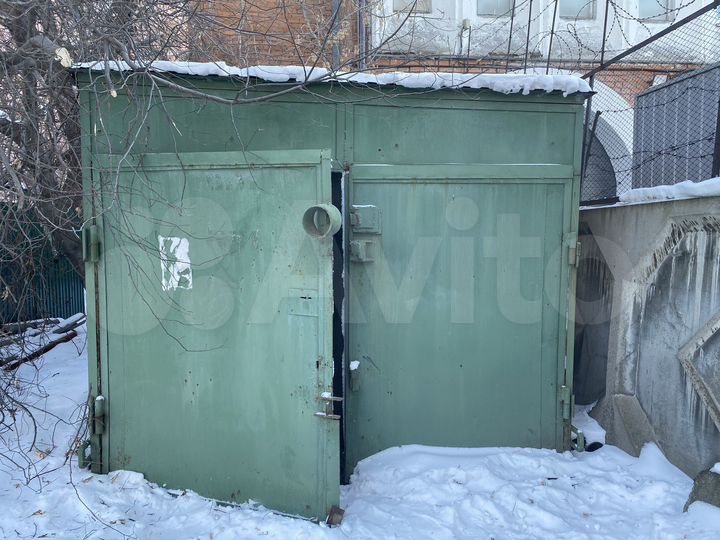 Гараж, 20 м²