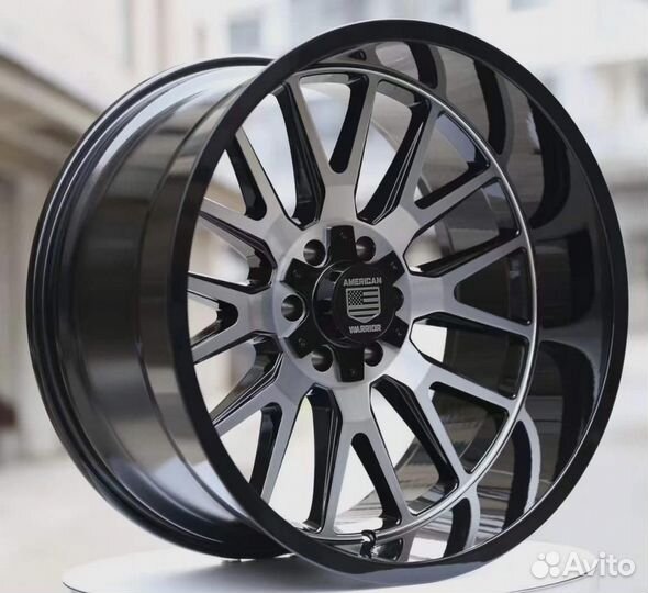 Кованые диски R22