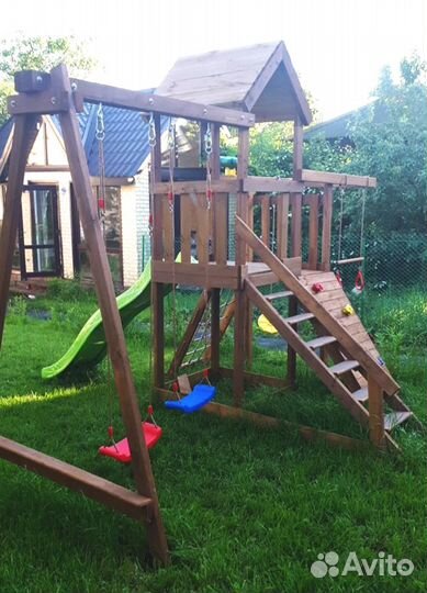 Игровая площадка