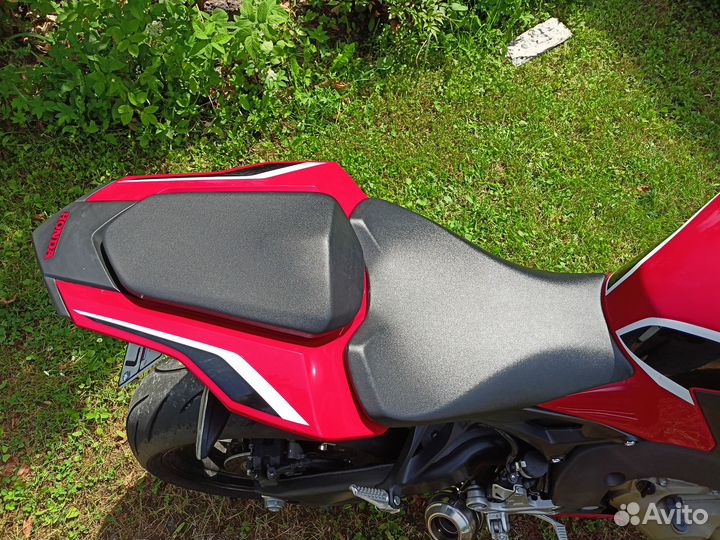 Honda CBR1000RR (2018 год)