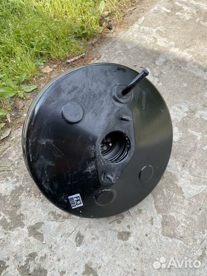 Вакуумный усилитель тормозов гтц hyundai sonata YF