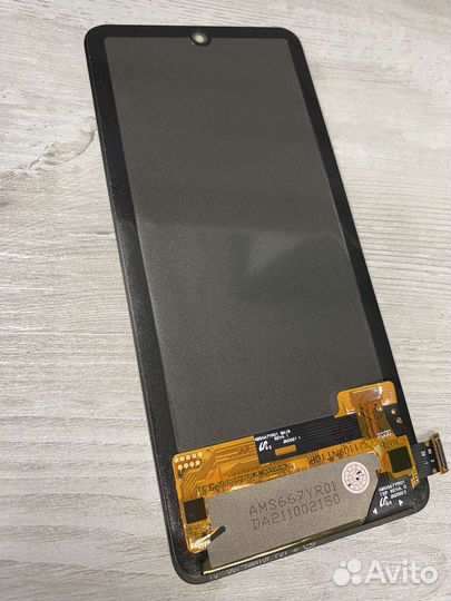 Дисплей Xiaomi Redmi Note 11 Pro/Note 11 Pro 5G OR