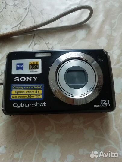 Фотоаппарат Sony