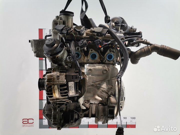 Двигатель (двс) для Skoda Fabia 2 (5J) chfa