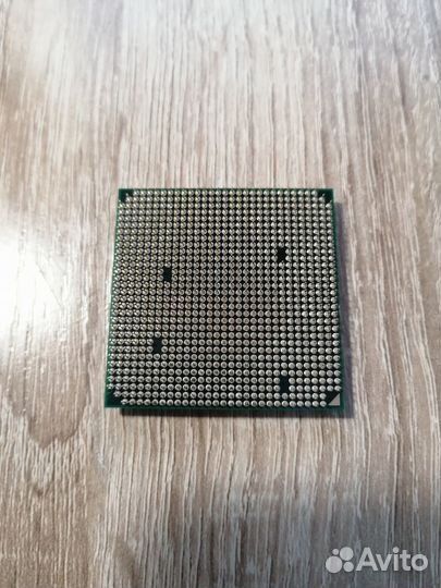 Процессор AMD FX4300