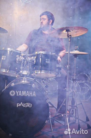 Преподаватель по барабанам