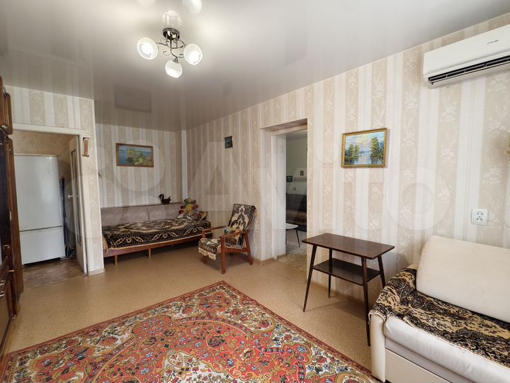 2-к. квартира, 44 м², 2/9 эт.