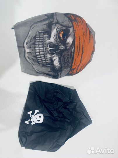 Атрибутика для пиратской вечеринки